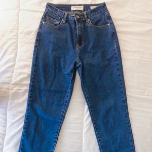 NWOT Pacsun Mom Jeans